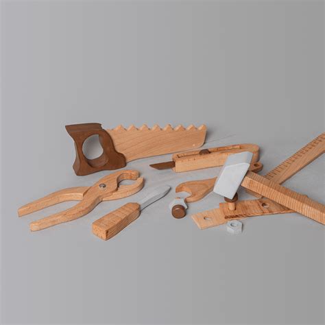 Birch & Bug Tool Set | Available On The Mom Store