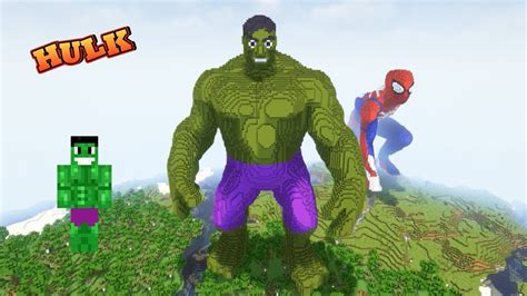 Hulk Smash Superpowers Minecraft Command Tutorial 的图像结果