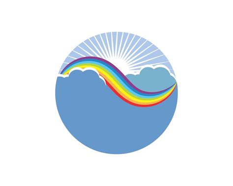 Regenbogen logo Bilder - Kostenloser Download auf Freepik