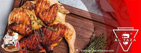 Al Taza - Kalamassery, Kochi, 3/624A - Restaurant menu and reviews