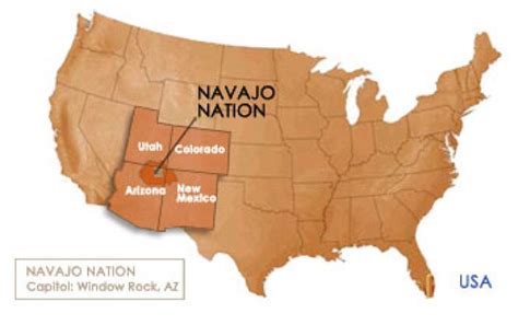 Navajo Nation Off-Reservation Trust Land Info