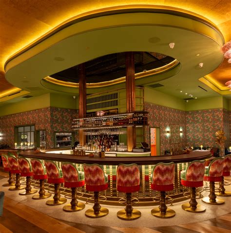 'The White Lotus'-Inspired Bar Issi Opens at Thompson Hotel in Palm ...