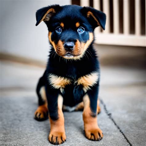 Rottweiler German Shepherd Mix: A Comprehensive Guide - German Shepherd ...