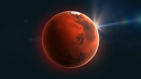 Mars: Everything you need to know about the Red Planet | Space