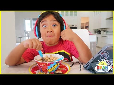 Image result for Ryan Morning Routine