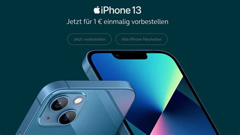 iPhone 13 Release: Erscheinungsdatum, Vorbestellung & Co.