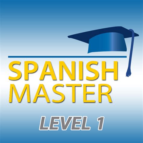 Spanish Master - Level 1 - App on Amazon Appstore