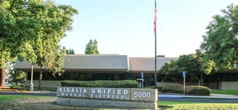 visalia court house calendar - Berna Walls