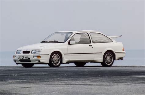 Sierra RS Cosworth: One of the Greatest Cars Ford Developed Outside of the U.S. - autoevolution