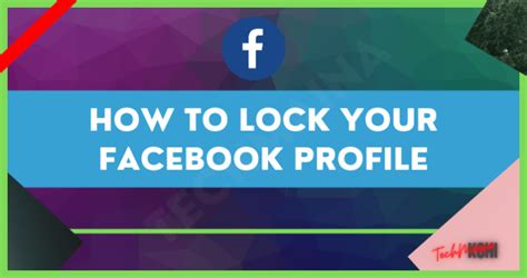 Image result for How to Enable Lock Profile in Facebook Using Browser