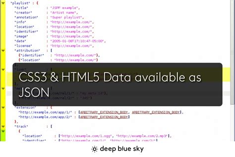 HTML5 CSS JavaScript JSON 的图像结果
