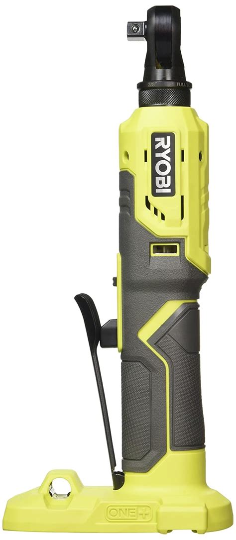 RYOBI ONE+ Cordless 3/8" Ratchet Wrench (Bare Tool) : Amazon.in: Home ...