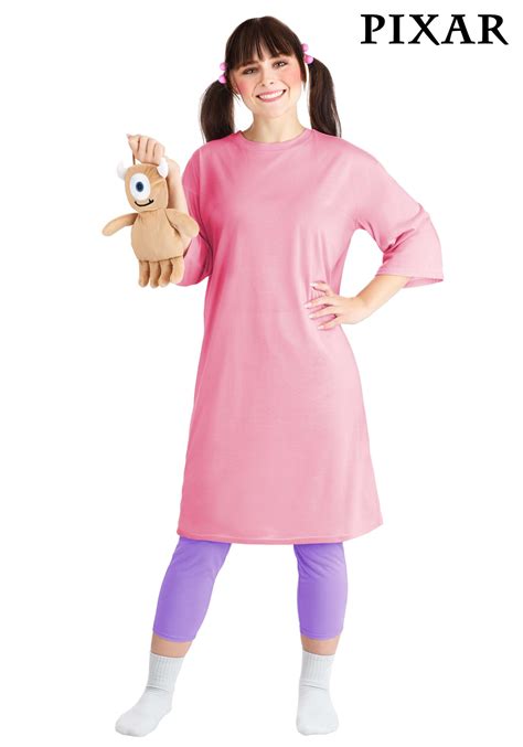 Disney and Pixar Monsters Inc. Women's Boo PJ Costume | Disney Costumes