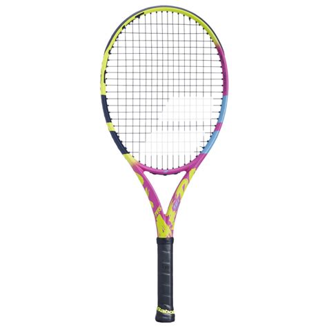 Babolat Pure Aero Rafa Junior 26 Strung Tennis Racquet – Prokicksports