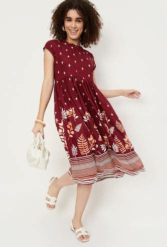Shop Ethnic Dresses for Women Online in India | Max Fashion