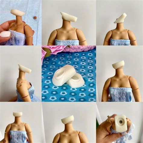 blythe doll neck joint