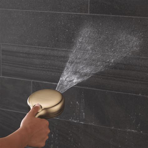Delta Faucet ProClean™ Hand Showers | Effortless Cleaning with Luxury ...