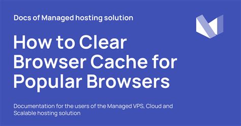 How to Clean Browser Cache 的图像结果