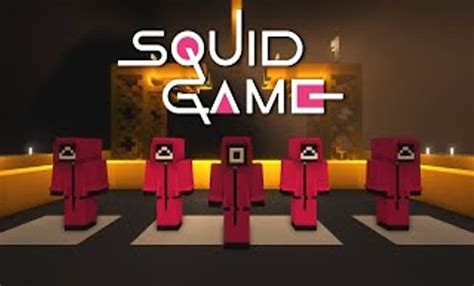 Image result for Minecraft Java Squid Game Server