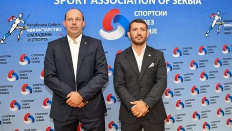 NA RADOST NAJMLAĐIH: Sportski savez Srbije počinje sa organizacijom ...