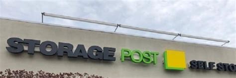 Image result for Self Storage Post