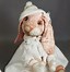 Image result for Gray Bunny Stuffed Animal