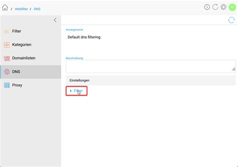 DNS - Dokumentation