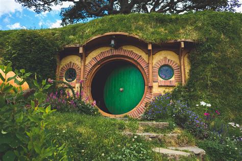 Bilbo Baggins House