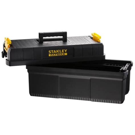 Stanley FMST81083-1 STANLEY 25 inch Step tool box – etoolstore.in