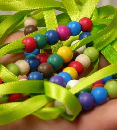 Image result for String Beads Tutorial