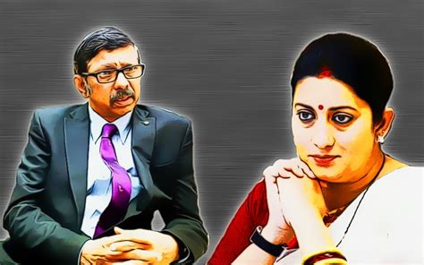 Exclusive: Angered by Prasar Bharati's Defiance, Smriti Irani Blocks ...