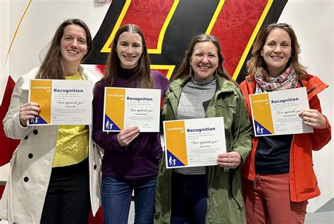 IGNITE Worldwide Recognized by Federal Way Public Schools at Mentorship ...