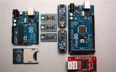 Arduino 的图像结果