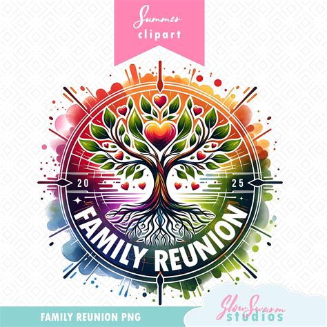 Logo Ideas For Family Reunion
