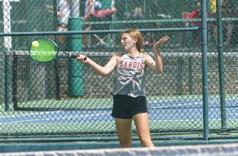 AHSAA News | Sardis Girls, Briarwood Boys Capture 4A/5A Tennis Titles ...