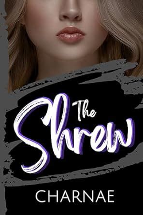The Shrew (The Dark Series Book 3) eBook : Charnae: Amazon.in: Kindle Store