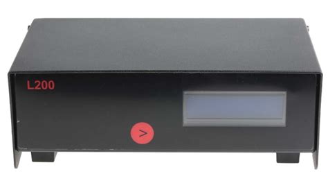 RS PRO | RS PRO L200 Temperature Data Logger, USB | 910-6817 | RS