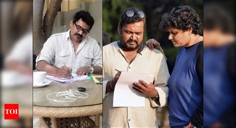 Dialogue writer Lakshmi Bhoopal: ‘Oh Baby’ gave me utmost satisfaction ...