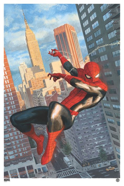 Top 10 Spider Man Artists at Pamela Beeler blog