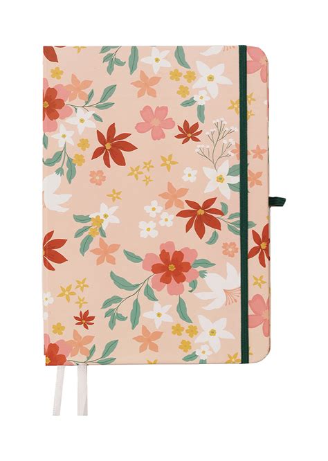 Enchanted Petal Duo Journal | Choose Your Softcover Notebooks – Happy Wagon