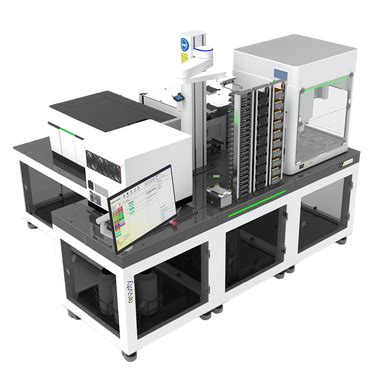 Integrated Automated Workflows | Revvity
