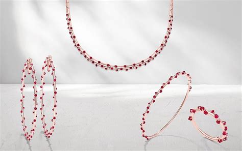 『珠宝』De Grisogono 情人节珠宝新作：Cuore，爱心戒指 | iDaily Jewelry · 每日珠宝杂志