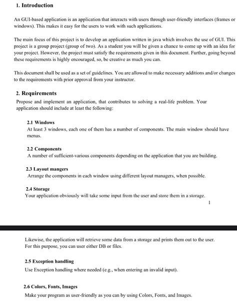 Image result for GUI Based Application