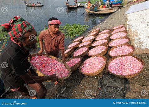 Buriganga River Pollution at Dhaka Editorial Photography - Image of ...