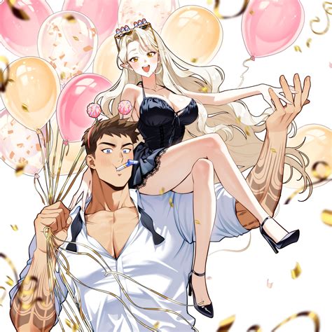 Surviving the Game as a Barbarian Image by MIDNIGHT STUDIO #4492108 ...