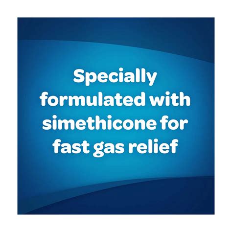 Buy Gas-X Extra Strength Chewable Gas Relief Tablets with Simethicone ...