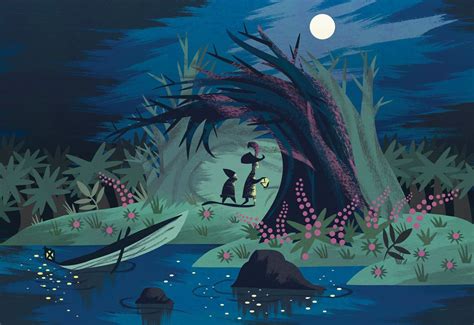 Scott Balmer | Disney concept art, Mary blair, Mary blair illustration