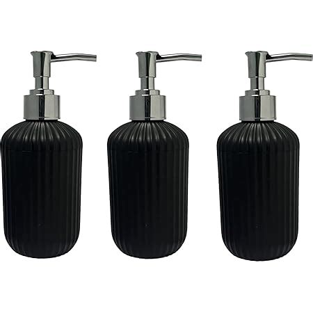 SHENRON Handwash Soap Pump Dispenser Foaming Soap Dispenser,Plastic ...