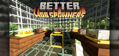 Image result for Mob Spawner Farm Moded Minecraft Java