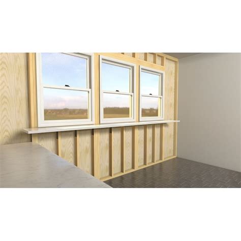 The Original Granite Bracket The Original Left Side Wall Free Hanging ...